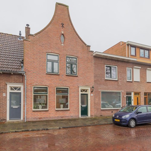 Haarlem, Flevoplein, tussenwoning - foto 1