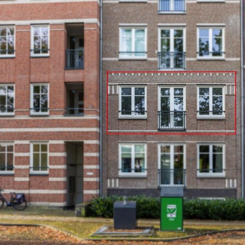 Oldenzaal, Prins Hendrikstraat, 3-kamer appartement - foto 1