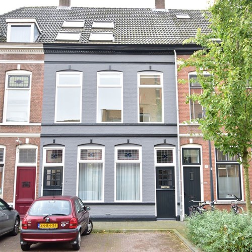 Breda, Godevaert Montensstraat, tussenwoning - foto 1
