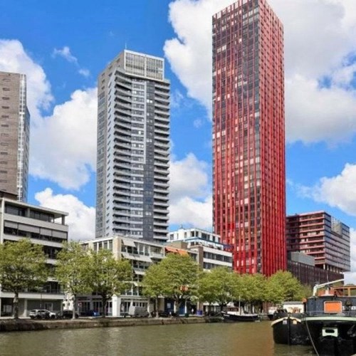 Rotterdam, Wijnbrugstraat, 3-kamer appartement - foto 1