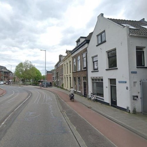 Utrecht, Tolsteegsingel, semi zelfstandige studio - foto 1