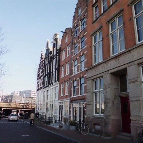 Amsterdam, Korte Prinsengracht, 2-kamer appartement - foto 1