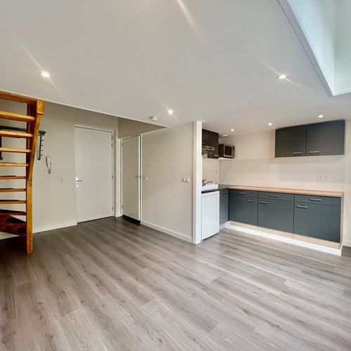 Rotterdam, Mauritsstraat, zelfstandige studio - foto 1