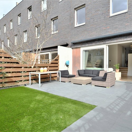 Amsterdam, Vätternkade, tussenwoning - foto 1
