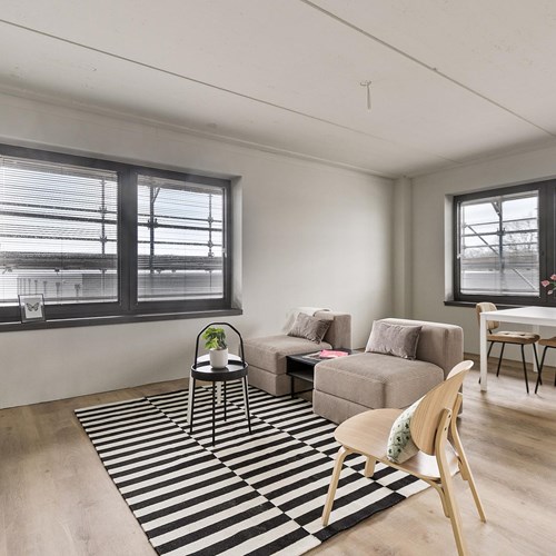 Heerenveen, Heremaweg, 2-kamer appartement - foto 1