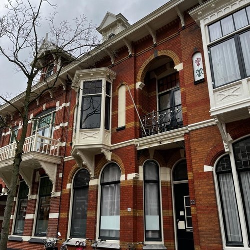 Zwolle, Prins Hendrikstraat, kamer - foto 1