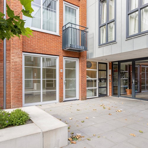 Haarlem, Vijfhuizerstraat, zelfstandige studio - foto 1