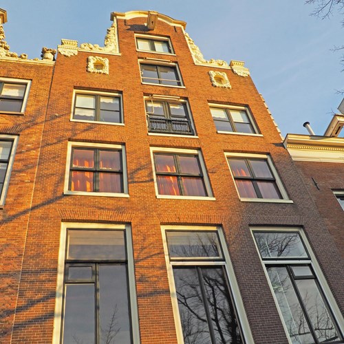 Amsterdam, Keizersgracht, 3-kamer appartement - foto 1