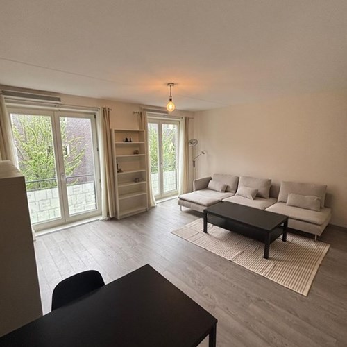 Amsterdam, Van Kinsbergenstraat, 2-kamer appartement - foto 1