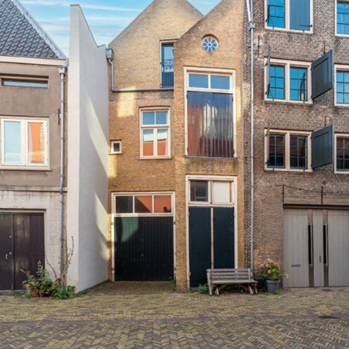 Dordrecht, Hoge Nieuwstraat, 2-kamer appartement - foto 1
