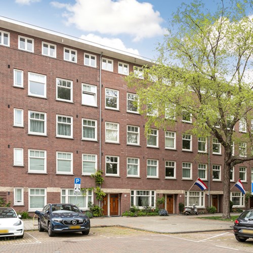 Amsterdam, Winterdijkstraat, 6+ kamer appartement - foto 1
