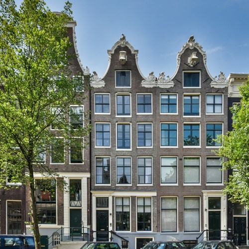 Amsterdam, Leliegracht, 2-kamer appartement - foto 1
