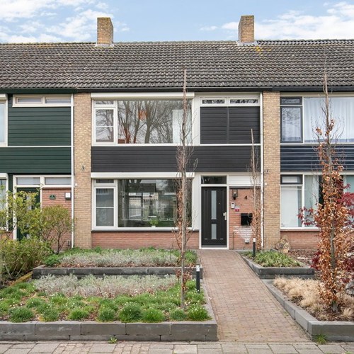 Ossendrecht, Generaal Foulkesstraat, tussenwoning - foto 1