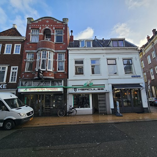 Groningen, Oude Ebbingestraat, zelfstandige studio - foto 1