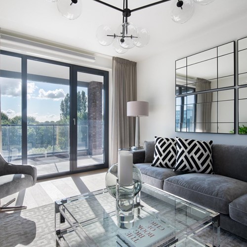 Amstelveen, Maimonideslaan, 3-kamer appartement - foto 1