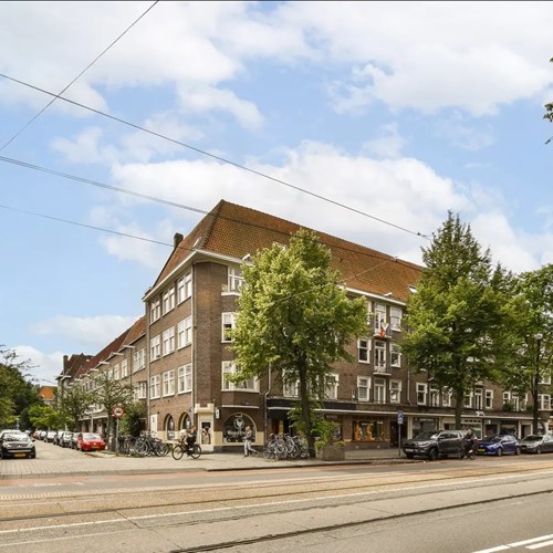 Amsterdam, Stadionweg, 2-kamer appartement - foto 1