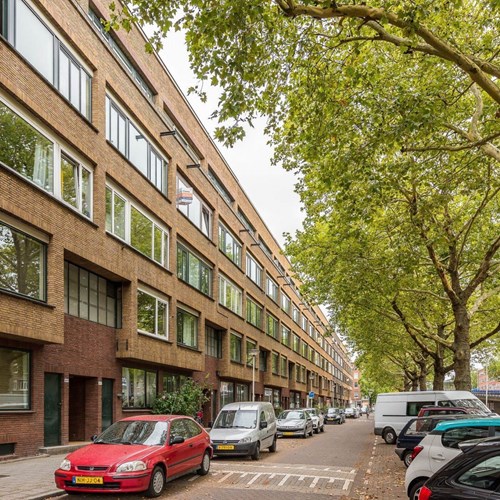 Rotterdam, Schieweg, 2-kamer appartement - foto 1