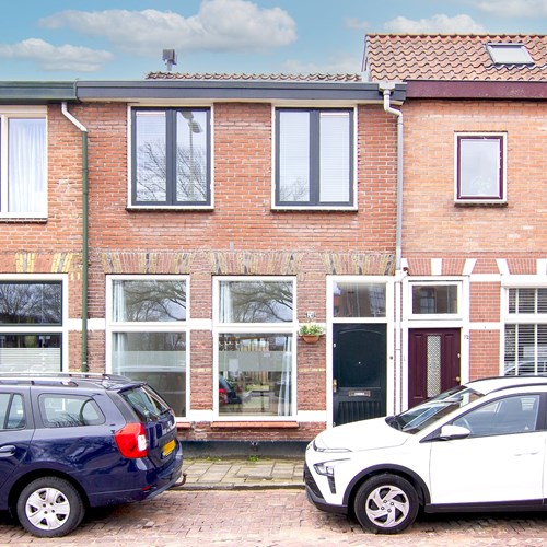 Haarlem, Papentorenvest, tussenwoning - foto 1