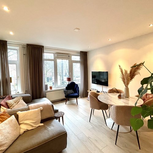 Amsterdam, Herculesstraat, hoekappartement - foto 1