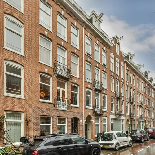 Amsterdam, Eerste Helmersstraat, 3-kamer appartement - foto 1