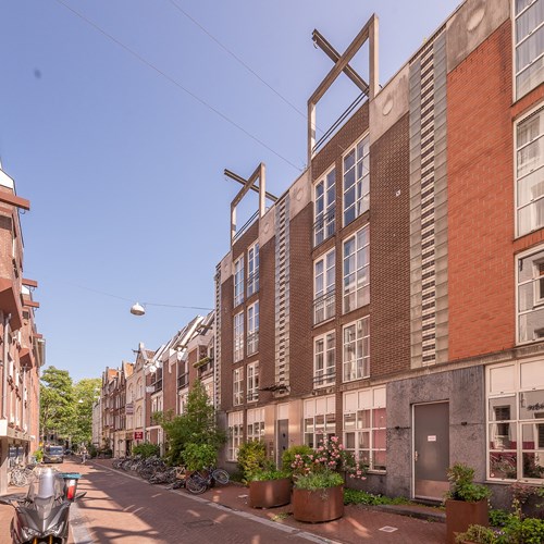 Amsterdam, Korte Leidsedwarsstraat, 3-kamer appartement - foto 1