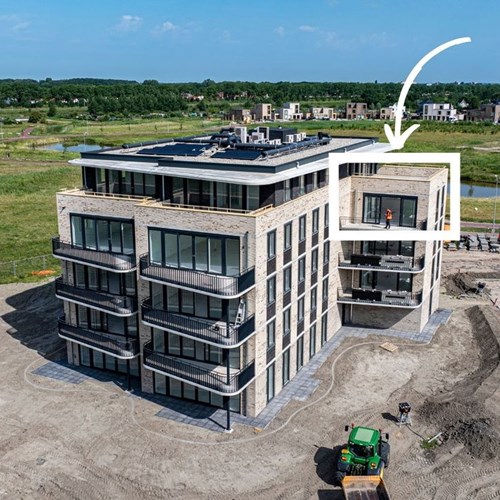 Middelburg, Atalantalaan, 3-kamer appartement - foto 1