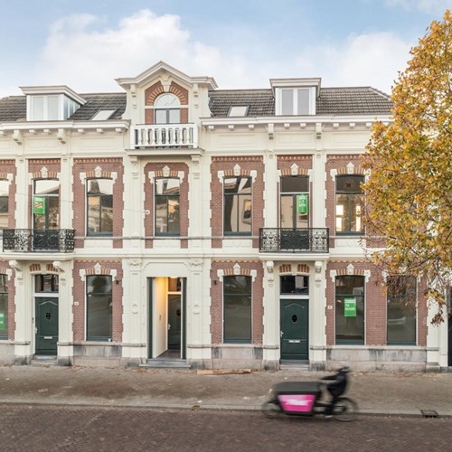 Breda, Nieuwe Ginnekenstraat, 3-kamer appartement - foto 1