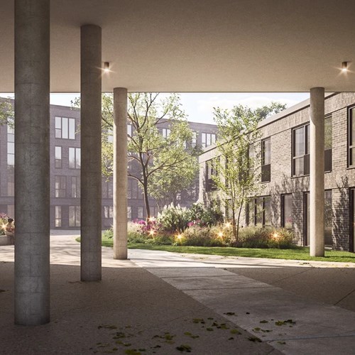 Maastricht, Olympiapad, zelfstandige studio - foto 1