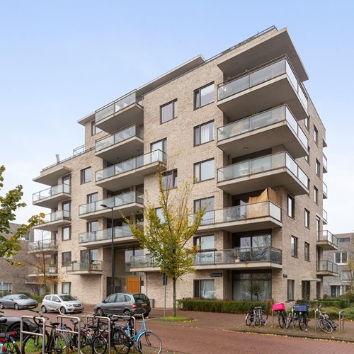 Amsterdam, Rie Mastenbroekstraat, 3-kamer appartement - foto 1