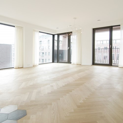 Amsterdam, Willem Parelstraat, hoekappartement - foto 1