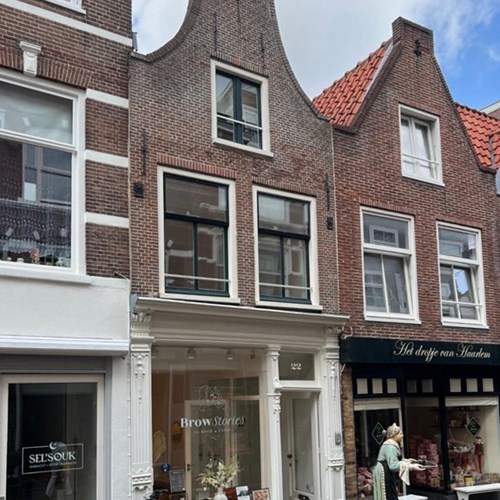 Haarlem, Kleine Houtstraat, bovenwoning - foto 1