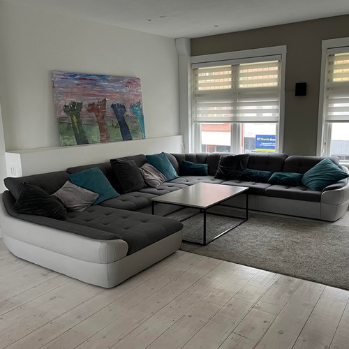 Zaandam, A.F. de Savornin Lohmanstraat, 4-kamer appartement - foto 1