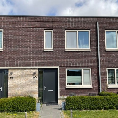 Almere, Maria Merianhof, eengezinswoning - foto 1