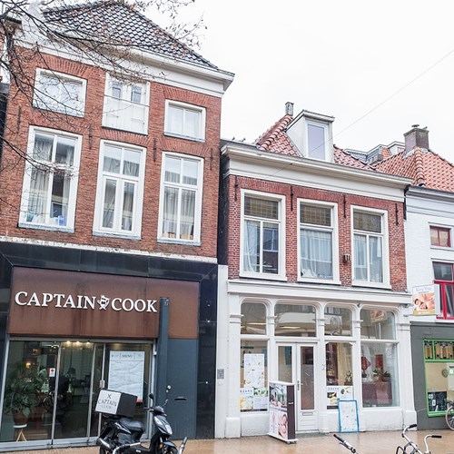 Groningen, Gelkingestraat, zelfstandige studio - foto 1