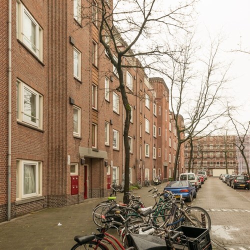 Amsterdam, Albert Luthulistraat, bovenwoning - foto 1