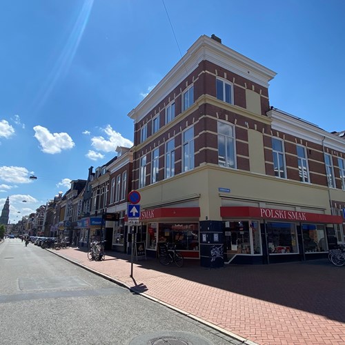 Groningen, Nieuwe Ebbingestraat, 2-kamer appartement - foto 1