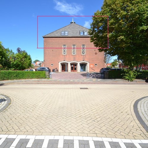 Rijnsburg, Burgemeester Hermansstraat, 2-kamer appartement - foto 1