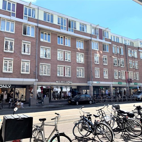 Amsterdam, Kinkerstraat, 3-kamer appartement - foto 1
