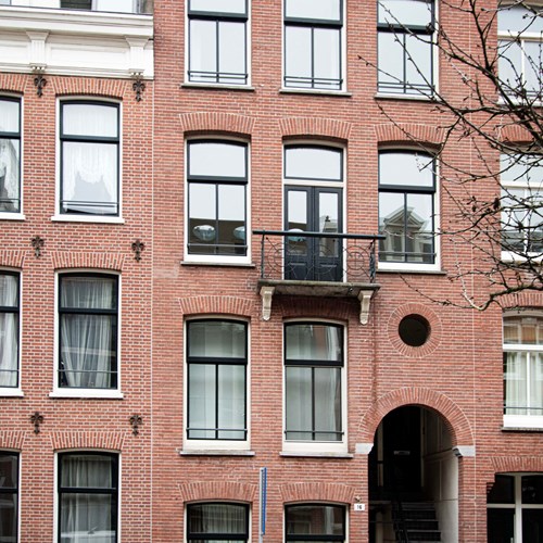 Amsterdam, Tweede Jan Steenstraat, 3-kamer appartement - foto 1