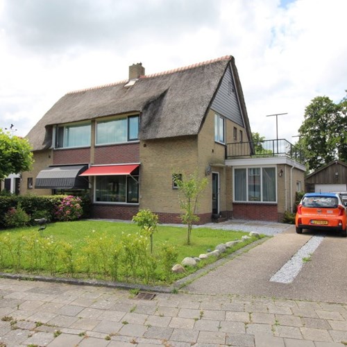 Marsum, Tramstrjitte, 2-onder-1 kap woning - foto 1