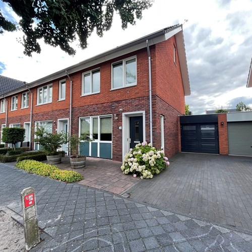Renswoude, Kievitweide, hoekwoning - foto 1