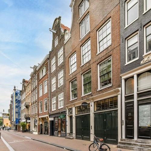 Amsterdam, Huidenstraat, 2-kamer appartement - foto 1