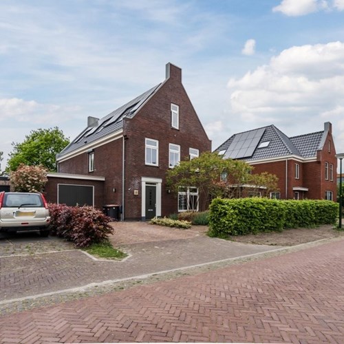 Heiloo, Nicolaas Blokkerlaan, villa - foto 1