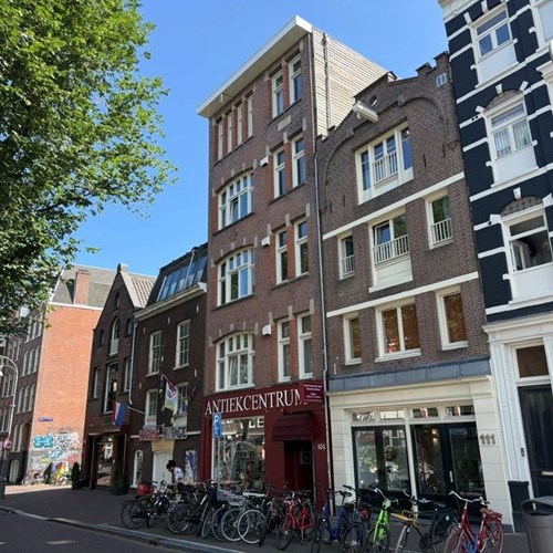 Amsterdam, Elandsgracht, bovenwoning - foto 1