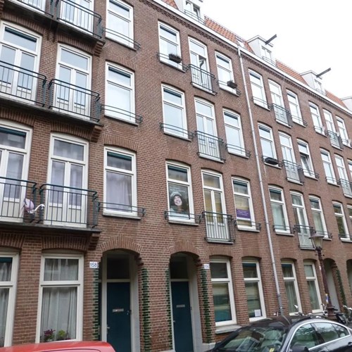 Amsterdam, Kanaalstraat, 2-kamer appartement - foto 1
