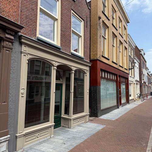 Leiden, Haarlemmerstraat, 2-kamer appartement - foto 1