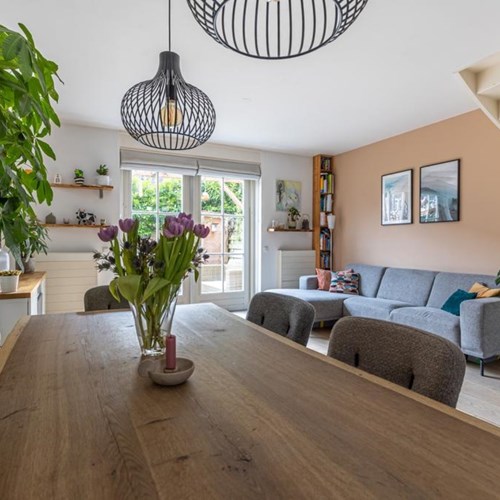 Gorinchem, Wolpherenhofje, eengezinswoning - foto 1
