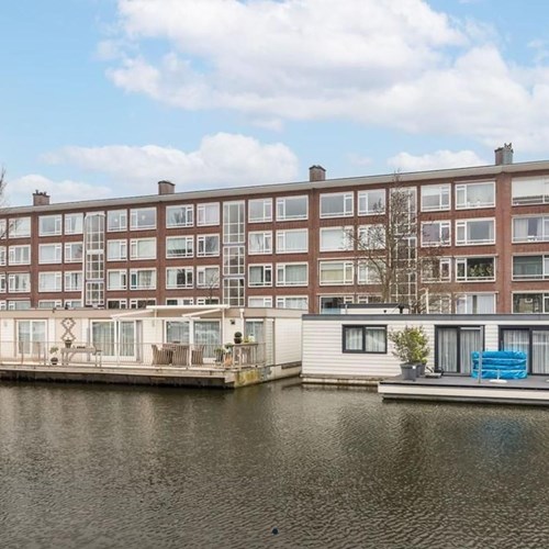 Den Haag, Veenendaalkade, 4-kamer appartement - foto 1